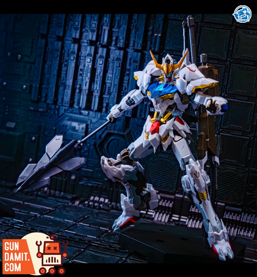Minerva Hobby 1/100 SA04 MHEX Void Vajra model kit view 31 Minerva Hobby 1/100 SA04 MHEX Void Vajra model kit view 31