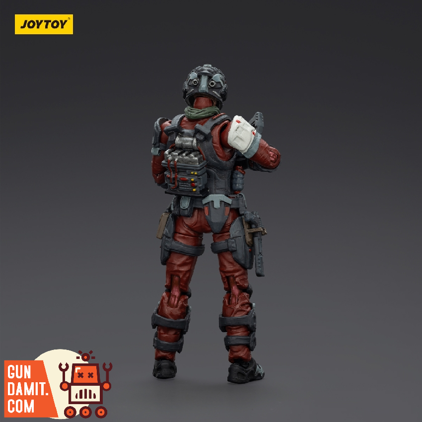 JoyToy JT02366 Dark Source UNSC Sniper Mason view 2 JoyToy JT02366 Dark Source UNSC Sniper Mason view 2
