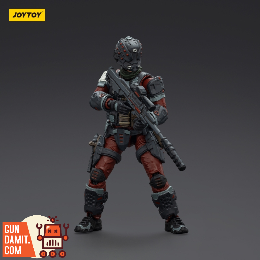 JoyToy JT02366 Dark Source UNSC Sniper Mason view 3 JoyToy JT02366 Dark Source UNSC Sniper Mason view 3
