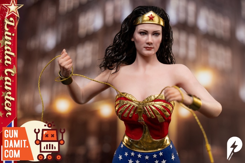 Power Studio PS-002 1/6 Super Woman Figure view 14 Power Studio PS-002 1/6 Super Woman Figure view 14