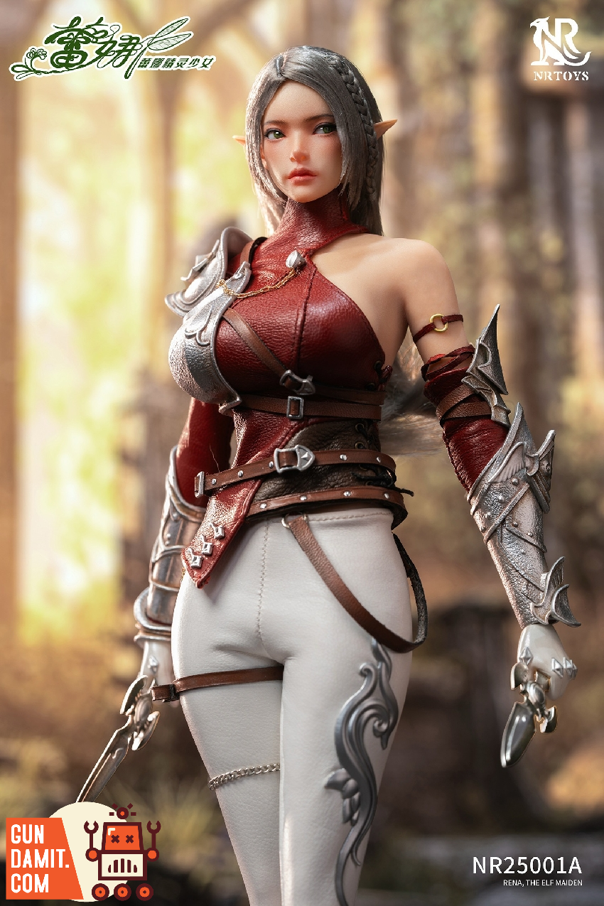 NRTOYS 1/6 NR25001A Elf Girl Lena view 10 NRTOYS 1/6 NR25001A Elf Girl Lena view 10