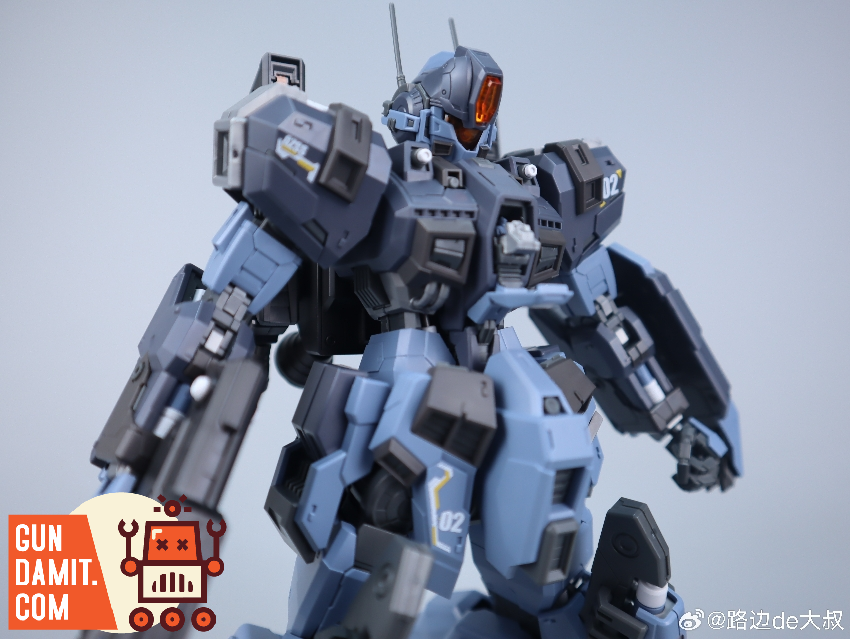 ZZA Model 1/100 GZSS-OX GUS view 91 ZZA Model 1/100 GZSS-OX GUS view 91