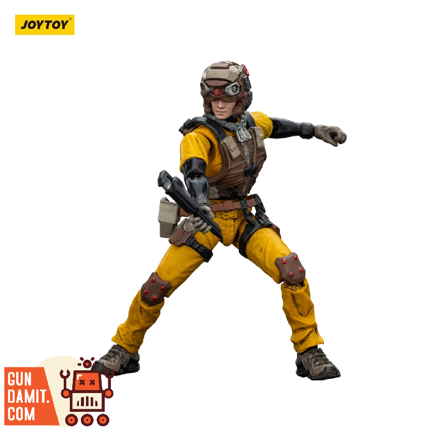 JoyToy JT02335 Steel Ride Corps Mechanic Tork view 8 JoyToy JT02335 Steel Ride Corps Mechanic Tork view 8