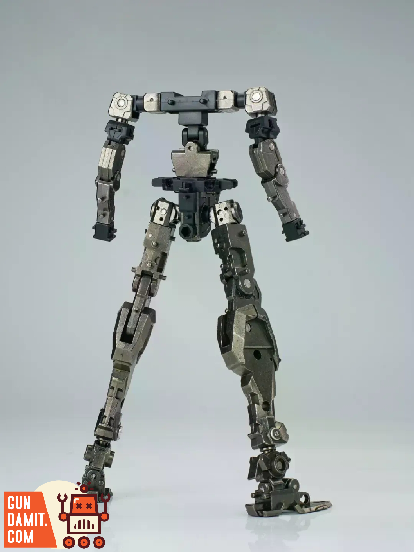 Aurora 1/100 Dawn Akatsuki Gundam view 12 Aurora 1/100 Dawn Akatsuki Gundam view 12
