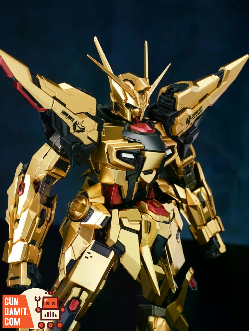 Aurora 1/100 Dawn Akatsuki Gundam view 44 Aurora 1/100 Dawn Akatsuki Gundam view 44