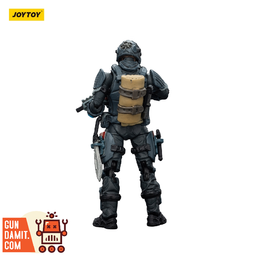 JoyToy JT02359 Dark Source UNSC Assaulter Lucas view 7 JoyToy JT02359 Dark Source UNSC Assaulter Lucas view 7