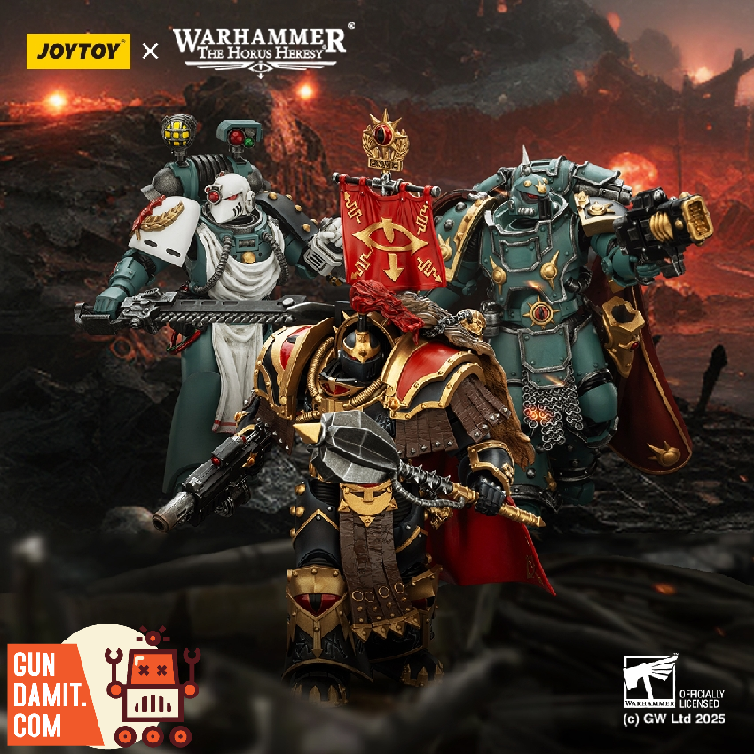 JoyToy JT02465 Sons of Horus Apothecary view 24 JoyToy JT02465 Sons of Horus Apothecary view 24