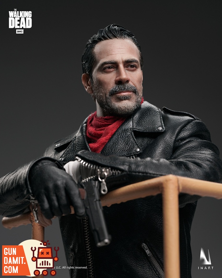 Inart 1/6 A025 Walking Dead Nigel Smith view 15 Inart 1/6 A025 Walking Dead Nigel Smith view 15