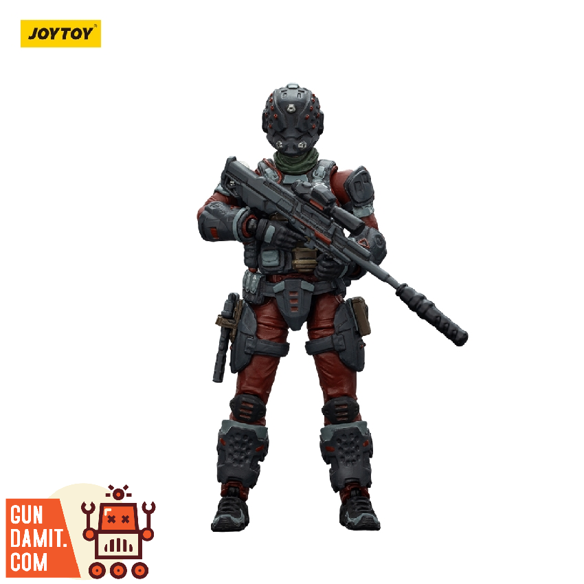 JoyToy JT02366 Dark Source UNSC Sniper Mason view 6 JoyToy JT02366 Dark Source UNSC Sniper Mason view 6