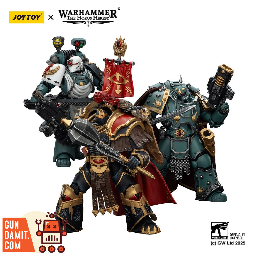 JoyToy JT02465 Sons of Horus Apothecary view 23 JoyToy JT02465 Sons of Horus Apothecary view 23