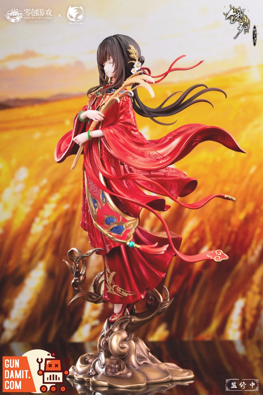 Bearpanda 1/6 Late Ming Thousand-Li Journey Sui Sui view 4 Bearpanda 1/6 Late Ming Thousand-Li Journey Sui Sui view 4