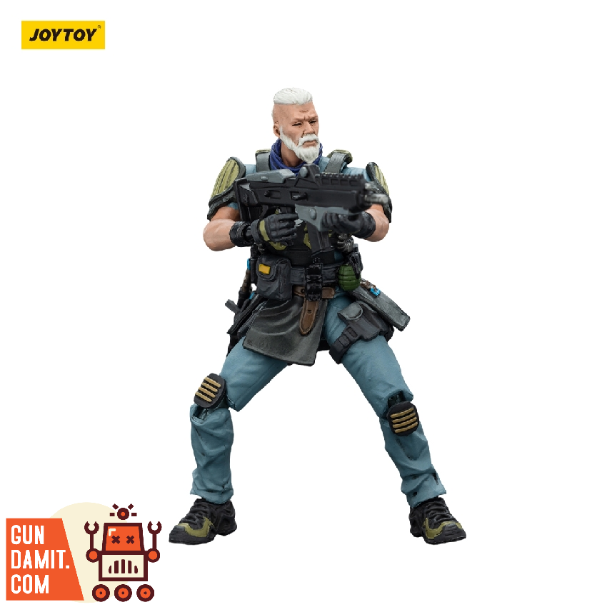 JoyToy JT02434 1/25 Dark Source UNSC Elite Soldier Hunter view 8 JoyToy JT02434 1/25 Dark Source UNSC Elite Soldier Hunter view 8