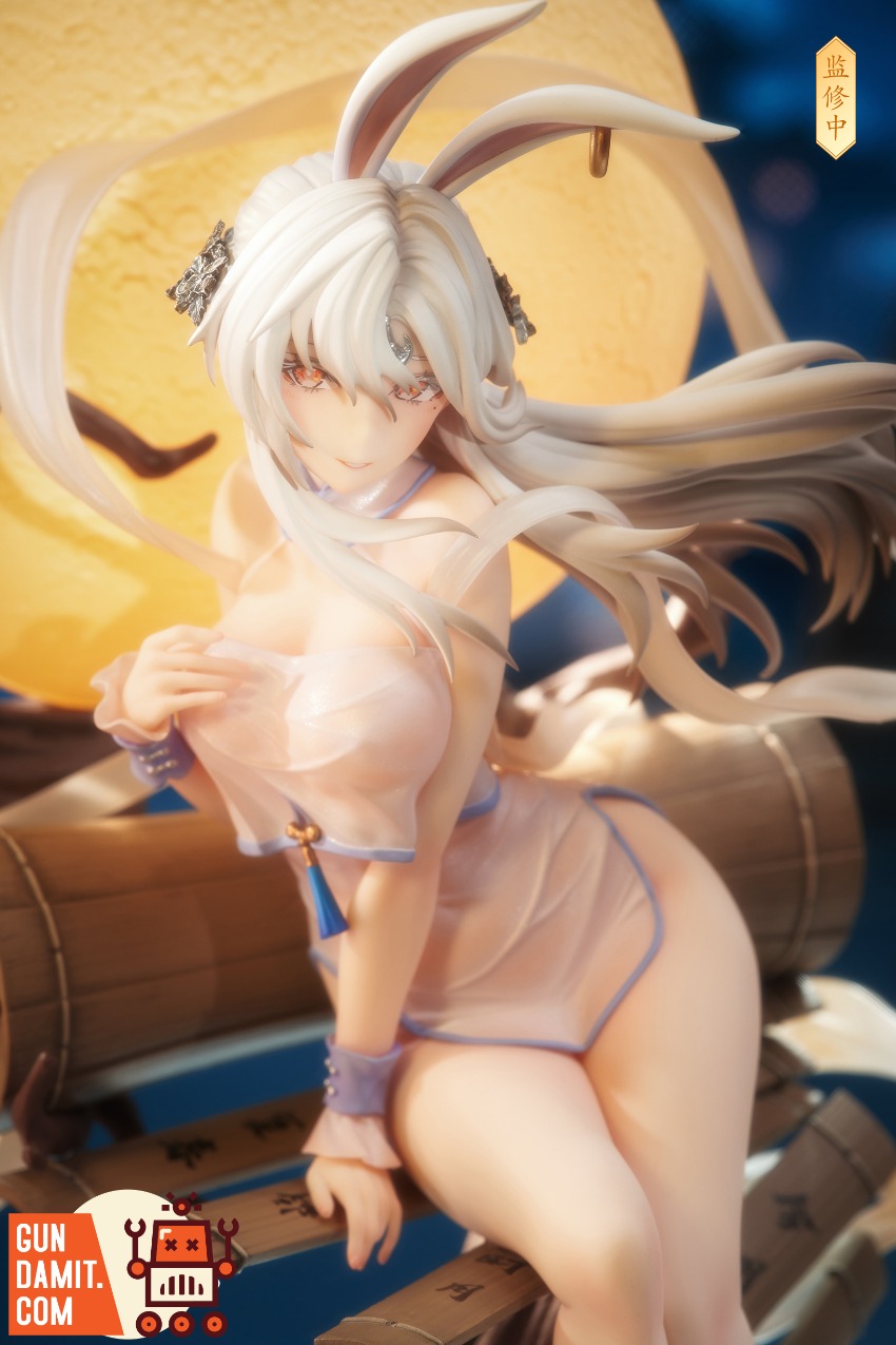 Animeone 1/7 Chang'e Mid-Autumn Night figure view 13 Animeone 1/7 Chang'e Mid-Autumn Night figure view 13