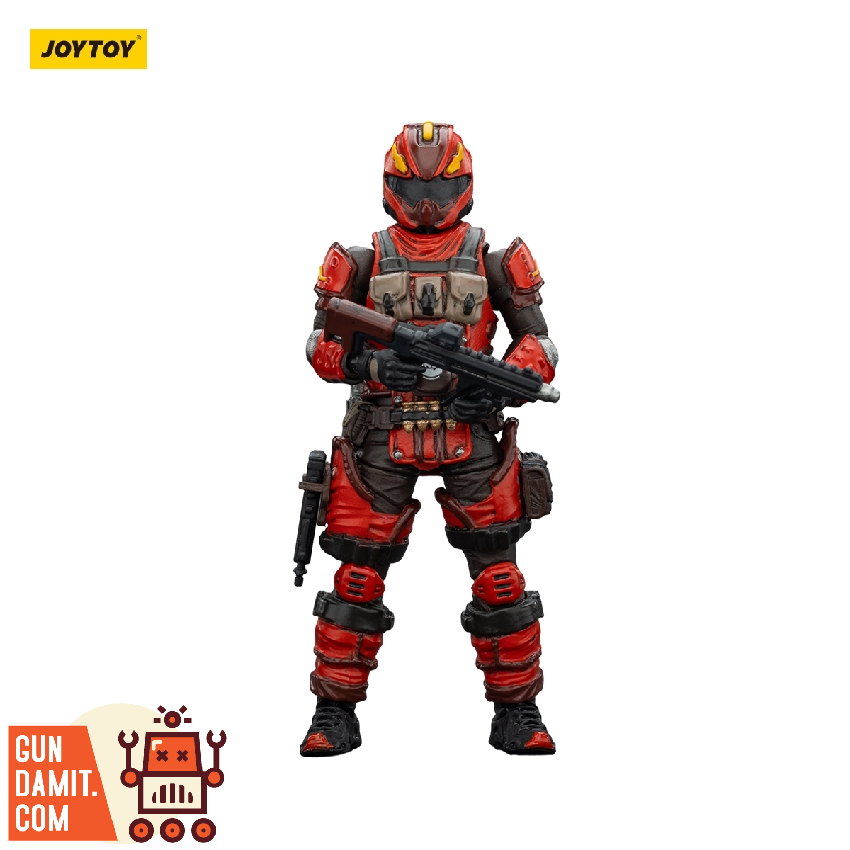 JoyToy JT02410 Dark Source UNSC Assaulter Elias view 6 JoyToy JT02410 Dark Source UNSC Assaulter Elias view 6