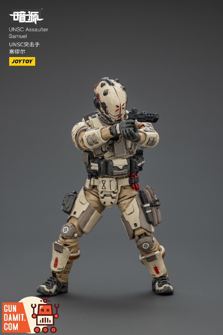 JoyToy JT02397 Dark Source UNSC Assaulter Samuel view 17 JoyToy JT02397 Dark Source UNSC Assaulter Samuel view 17