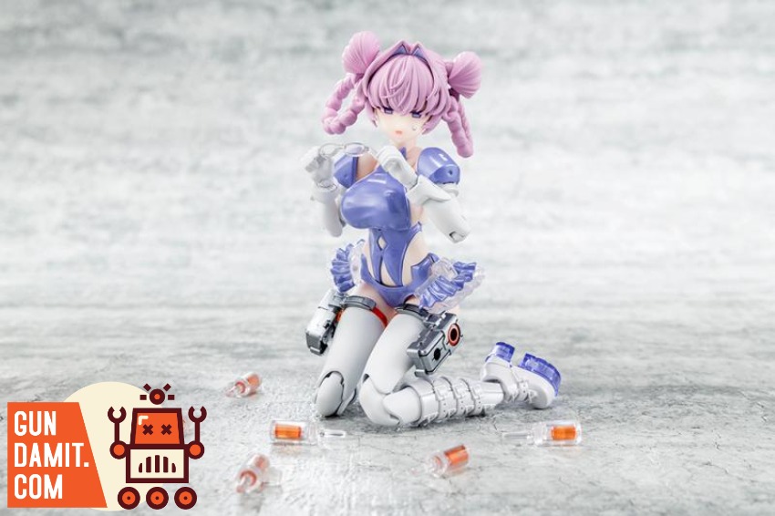 Kotobukiya KP799 Desire Girl Medic view 10 Kotobukiya KP799 Desire Girl Medic view 10