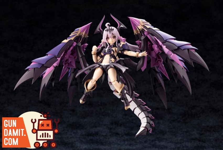 Kotobukiya AR014 Arcanadea Dragon Lady Guy Model Kit view 9 Kotobukiya AR014 Arcanadea Dragon Lady Guy Model Kit view 9