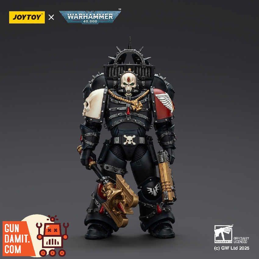 JoyToy JT02311 Warhammer 40K Blood Angels Lemartes view 1 JoyToy JT02311 Warhammer 40K Blood Angels Lemartes view 1