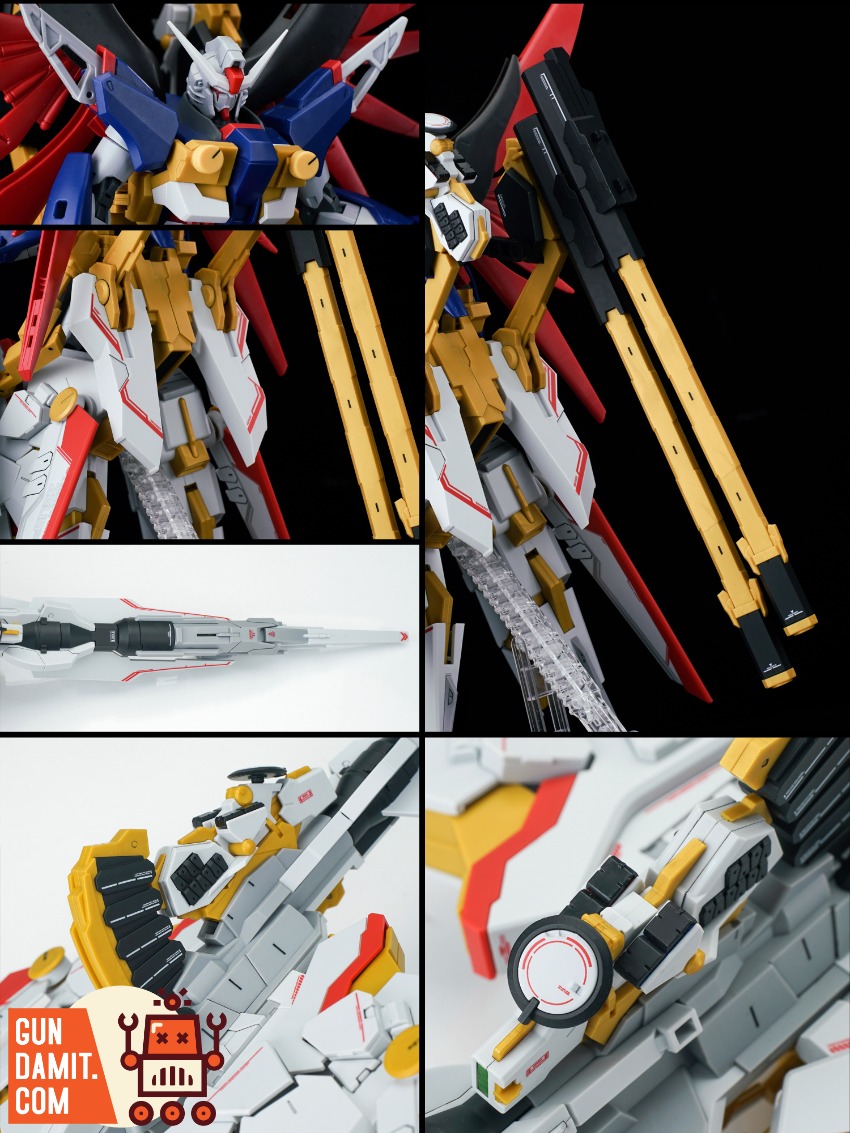 EW 1/144 Zeus Phantom Accessory Kit Red view 15 EW 1/144 Zeus Phantom Accessory Kit Red view 15