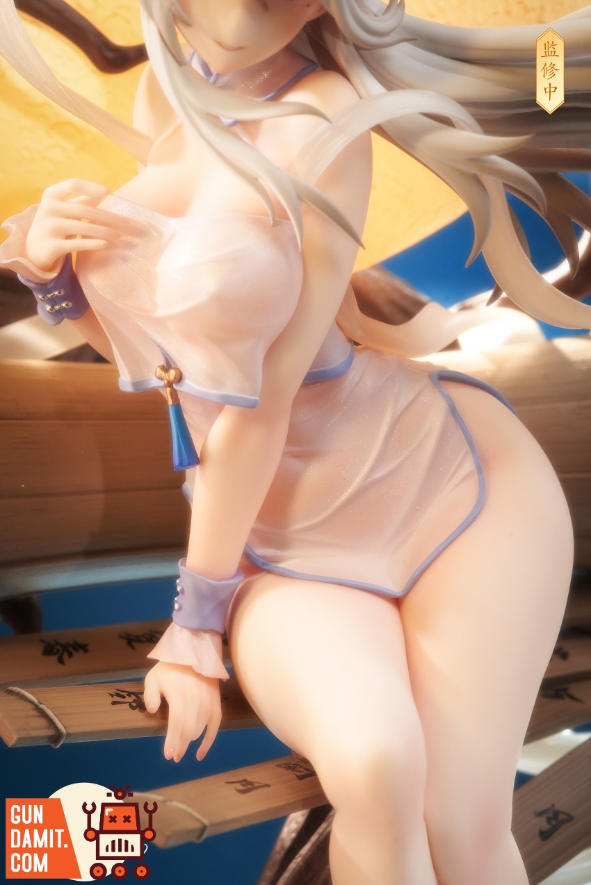 Animeone 1/7 Chang'e Mid-Autumn Night figure view 10 Animeone 1/7 Chang'e Mid-Autumn Night figure view 10
