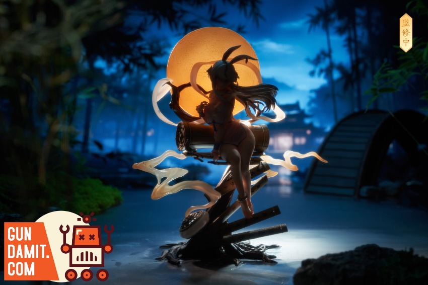 Animeone 1/7 Chang'e Mid-Autumn Night figure view 6 Animeone 1/7 Chang'e Mid-Autumn Night figure view 6