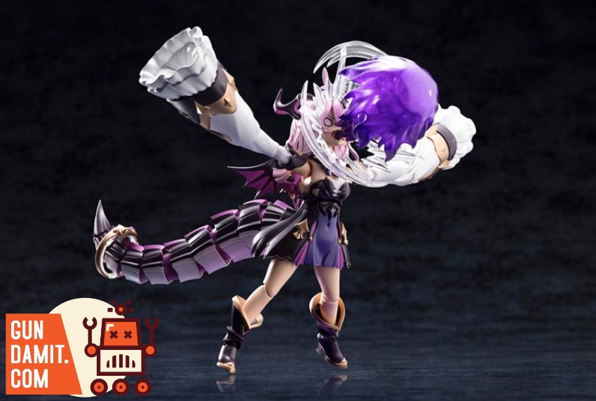 Kotobukiya AR014 Arcanadea Dragon Lady Guy Model Kit view 7 Kotobukiya AR014 Arcanadea Dragon Lady Guy Model Kit view 7