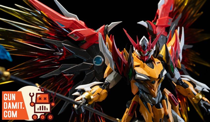 Minerva Hobby 1/100 SA04 MHEX Void Vajra model kit view 52 Minerva Hobby 1/100 SA04 MHEX Void Vajra model kit view 52