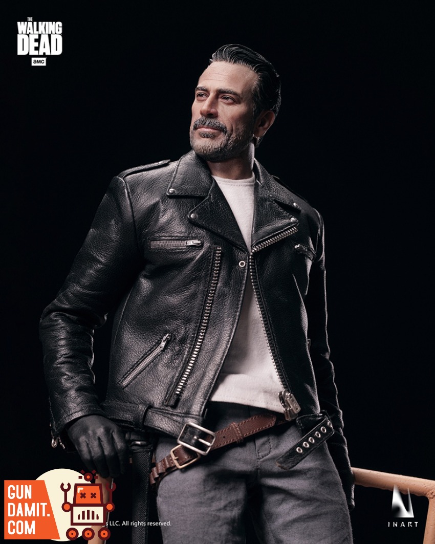 Inart 1/6 A025 Walking Dead Nigel Smith view 9 Inart 1/6 A025 Walking Dead Nigel Smith view 9