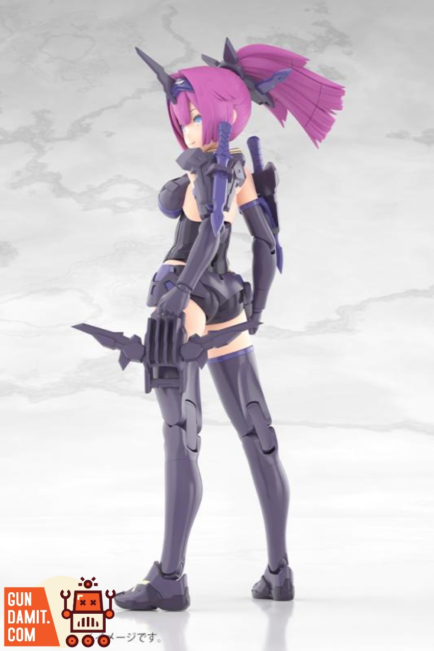 Kotobukiya KP840 Zhu Luo Shadow Archer view 8 Kotobukiya KP840 Zhu Luo Shadow Archer view 8