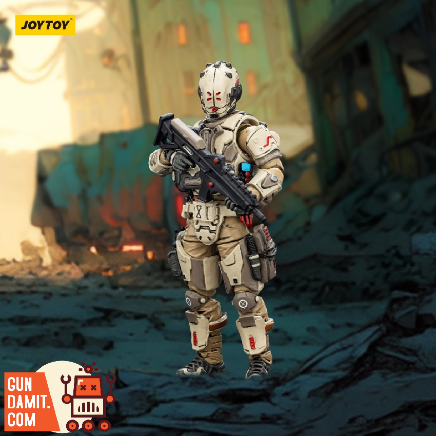 JoyToy JT02397 Dark Source UNSC Assaulter Samuel view 11 JoyToy JT02397 Dark Source UNSC Assaulter Samuel view 11