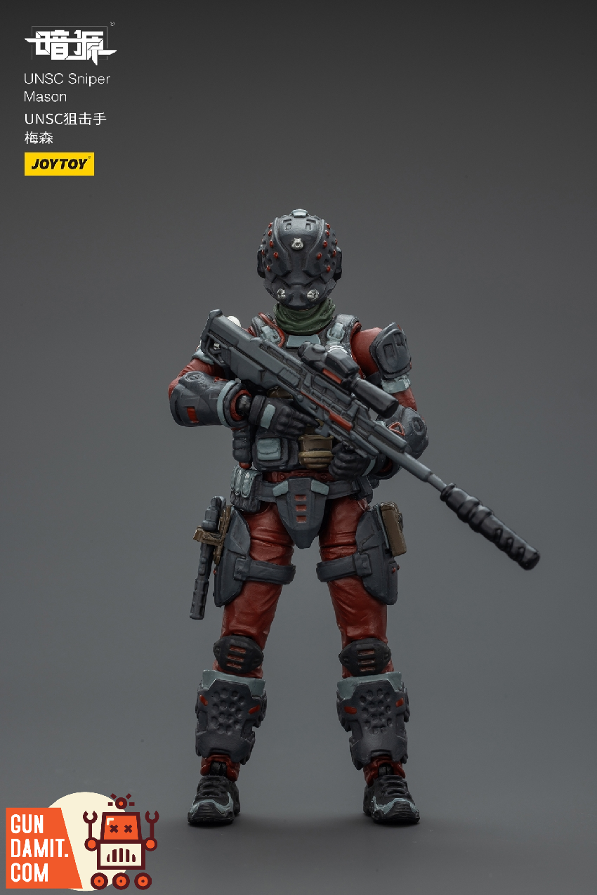 JoyToy JT02366 Dark Source UNSC Sniper Mason view 13 JoyToy JT02366 Dark Source UNSC Sniper Mason view 13