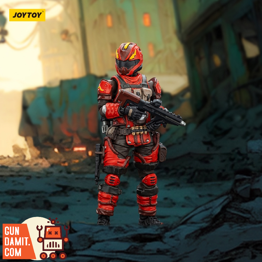 JoyToy JT02410 Dark Source UNSC Assaulter Elias view 11 JoyToy JT02410 Dark Source UNSC Assaulter Elias view 11