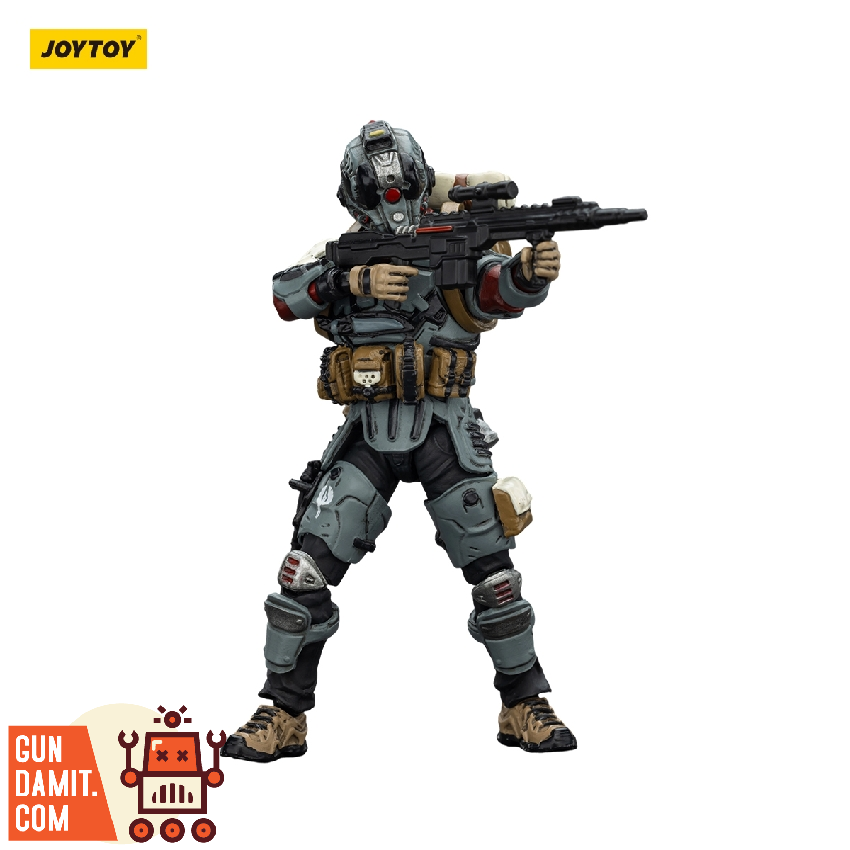 JoyToy JT02328 Steel Ride Corps Marksman Ethan view 8 JoyToy JT02328 Steel Ride Corps Marksman Ethan view 8