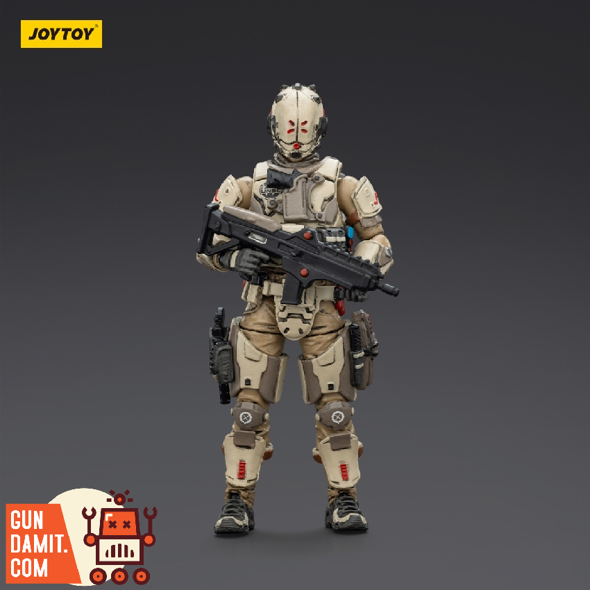JoyToy JT02397 Dark Source UNSC Assaulter Samuel view 1 JoyToy JT02397 Dark Source UNSC Assaulter Samuel view 1