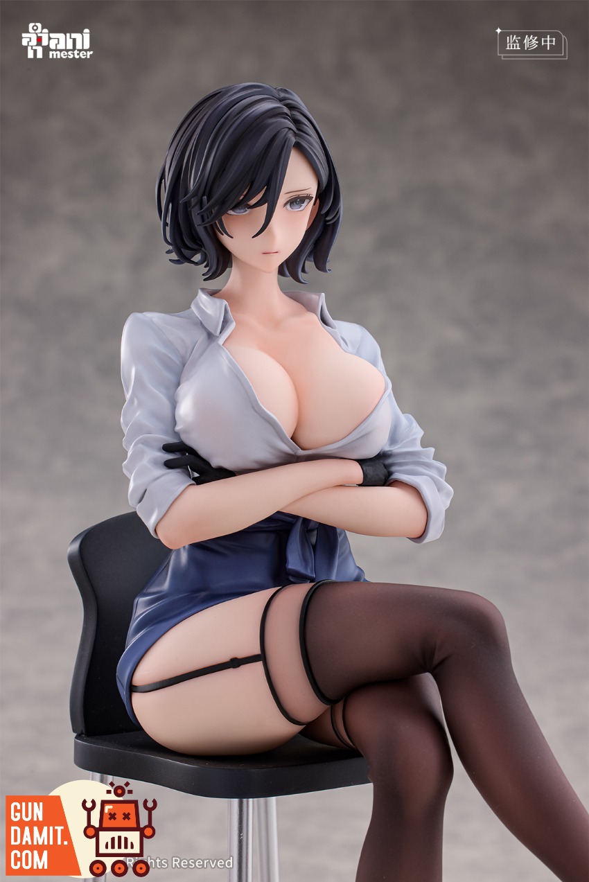 Animester 1/6 After-School Art Instruction Rumi Figure view 16 Animester 1/6 After-School Art Instruction Rumi Figure view 16