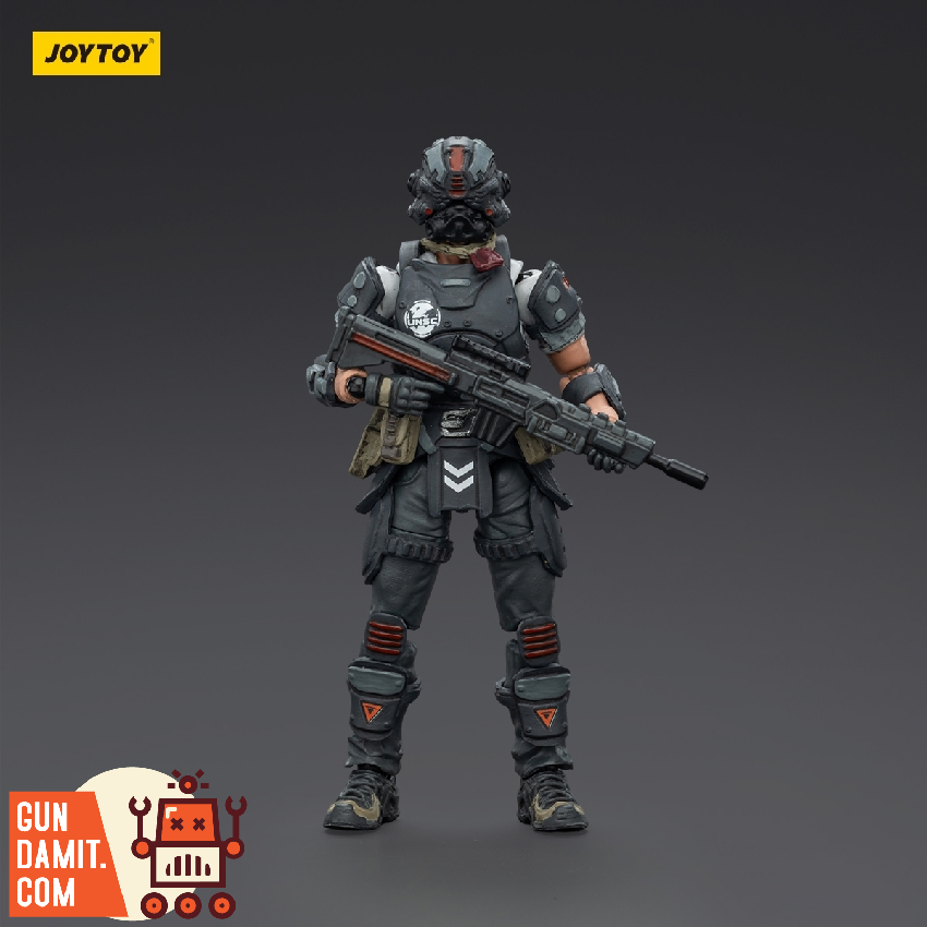 JoyToy JT02342 Dark Source UNSC Assaulter Liam view 1 JoyToy JT02342 Dark Source UNSC Assaulter Liam view 1