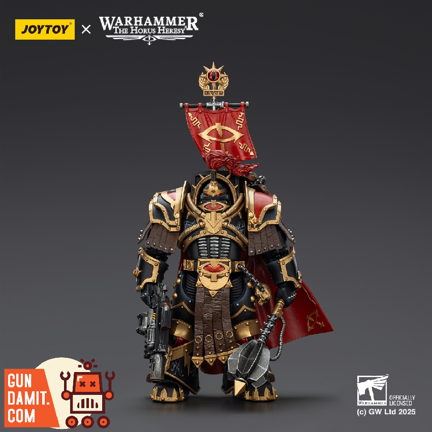 JoyToy JT02441 Sons of Horus Cataphractii Praetor view 1 JoyToy JT02441 Sons of Horus Cataphractii Praetor view 1
