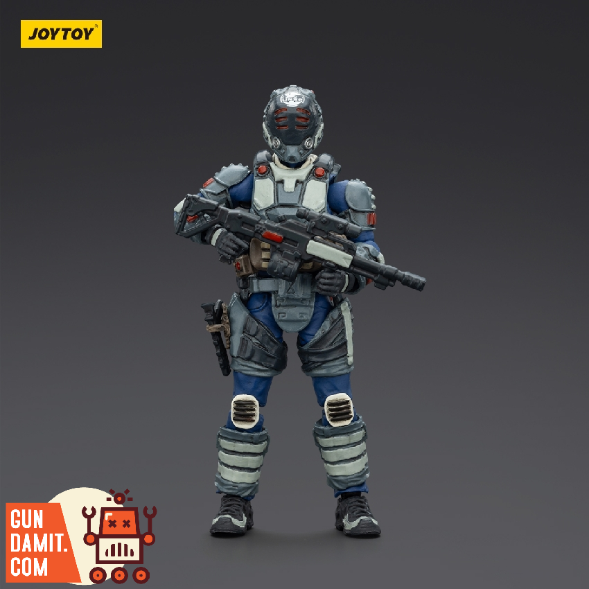 JoyToy JT02427 Dark Source UNSC Breacher Benjamin view 1 JoyToy JT02427 Dark Source UNSC Breacher Benjamin view 1