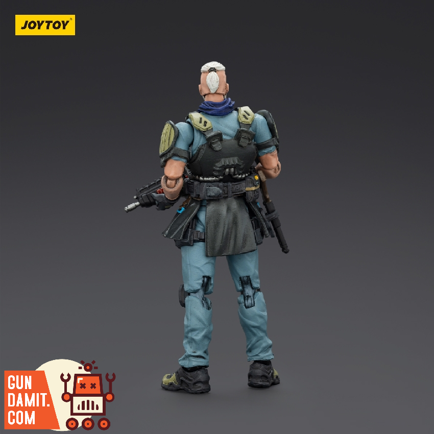 JoyToy JT02434 1/25 Dark Source UNSC Elite Soldier Hunter view 2 JoyToy JT02434 1/25 Dark Source UNSC Elite Soldier Hunter view 2