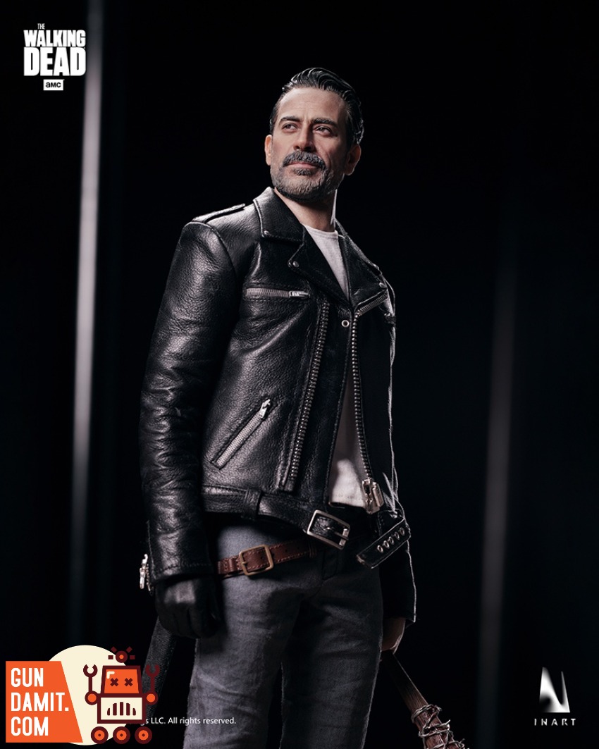 Inart 1/6 A025 Walking Dead Nigel Smith view 8 Inart 1/6 A025 Walking Dead Nigel Smith view 8