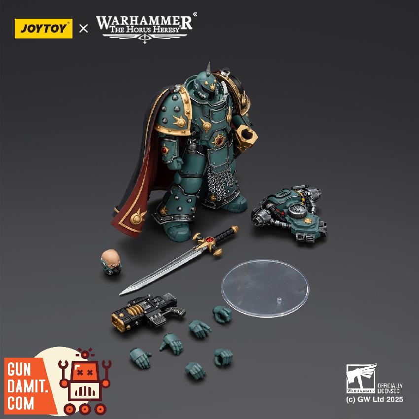JoyToy JT02458 Sons of Horus Champion view 5 JoyToy JT02458 Sons of Horus Champion view 5