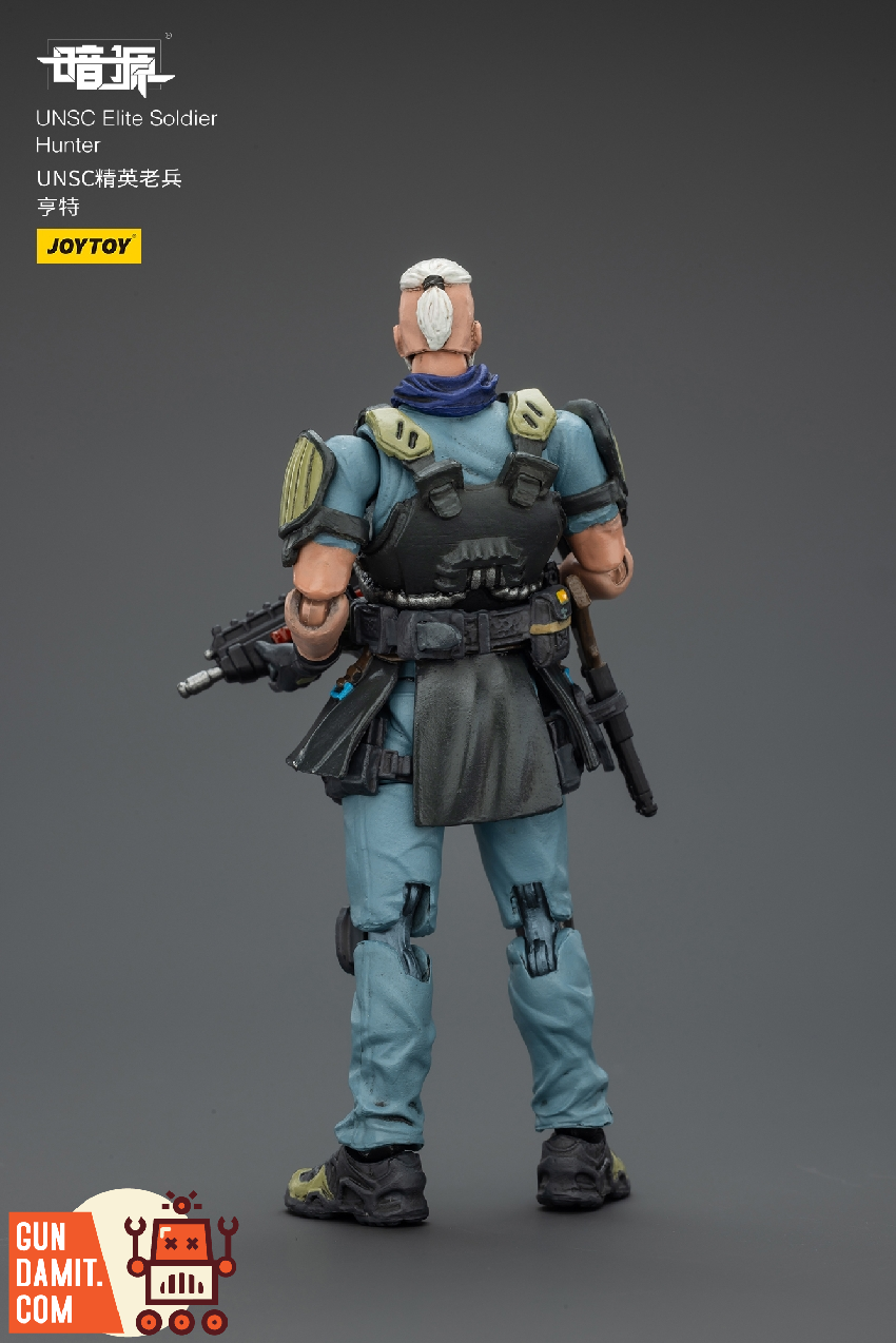 JoyToy JT02434 1/25 Dark Source UNSC Elite Soldier Hunter view 15 JoyToy JT02434 1/25 Dark Source UNSC Elite Soldier Hunter view 15