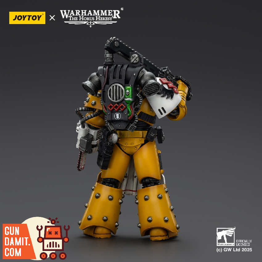 JoyToy JT02472 Imperial Fists Apothecary view 2 JoyToy JT02472 Imperial Fists Apothecary view 2