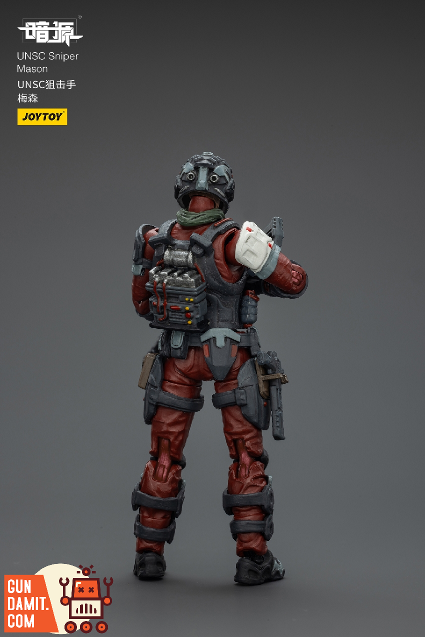 JoyToy JT02366 Dark Source UNSC Sniper Mason view 15 JoyToy JT02366 Dark Source UNSC Sniper Mason view 15