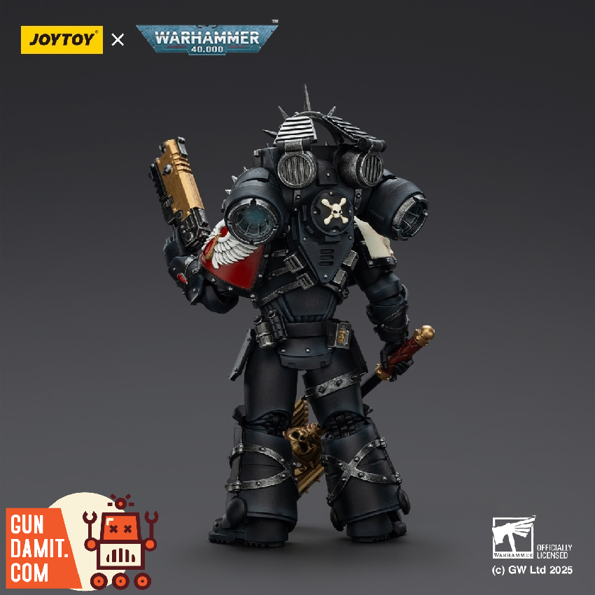 JoyToy JT02311 Warhammer 40K Blood Angels Lemartes view 2 JoyToy JT02311 Warhammer 40K Blood Angels Lemartes view 2