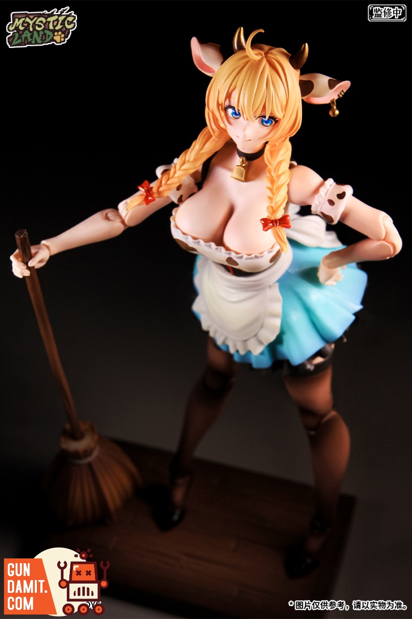 LADoTOYS ERA-003 Daisy Taurus Waitress Ver. view 9 LADoTOYS ERA-003 Daisy Taurus Waitress Ver. view 9