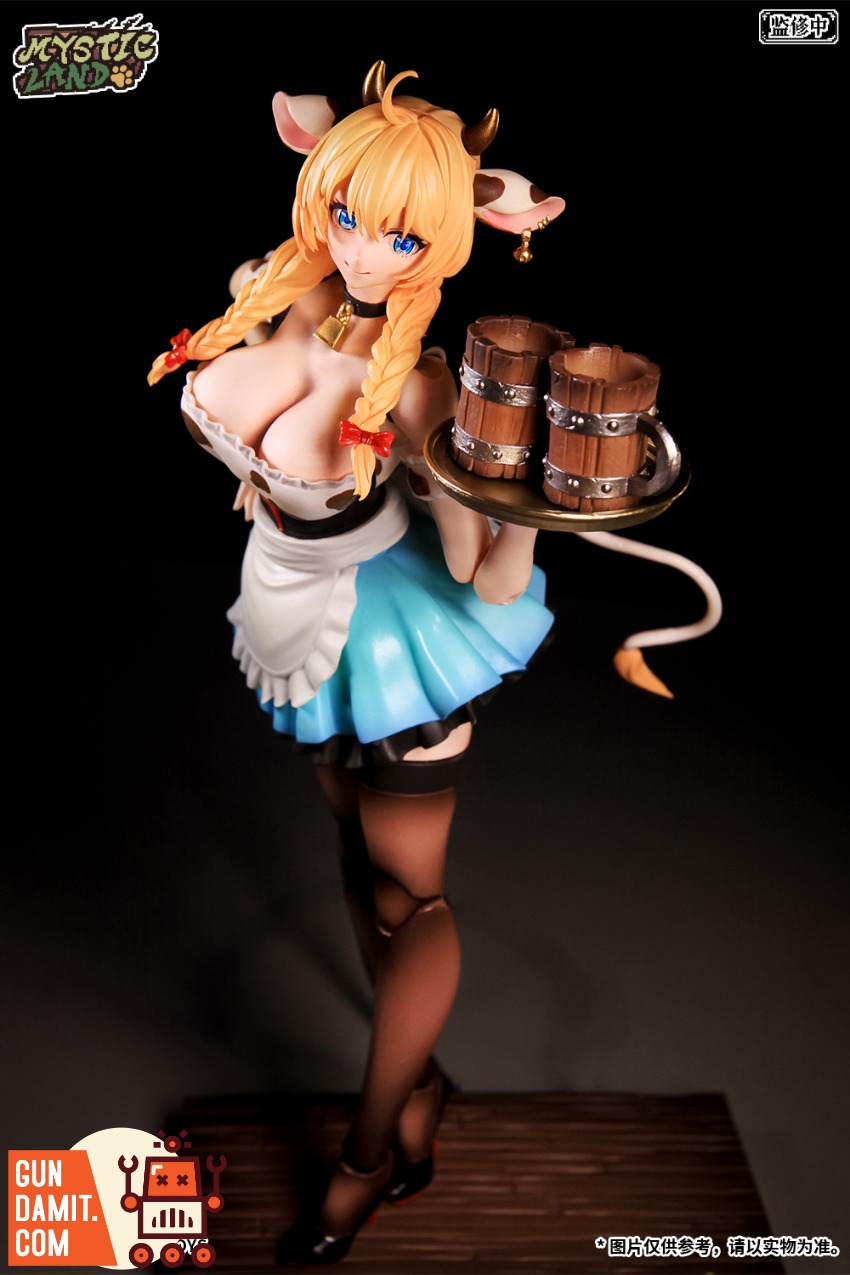LADoTOYS ERA-003 Daisy Taurus Waitress Ver. view 7 LADoTOYS ERA-003 Daisy Taurus Waitress Ver. view 7