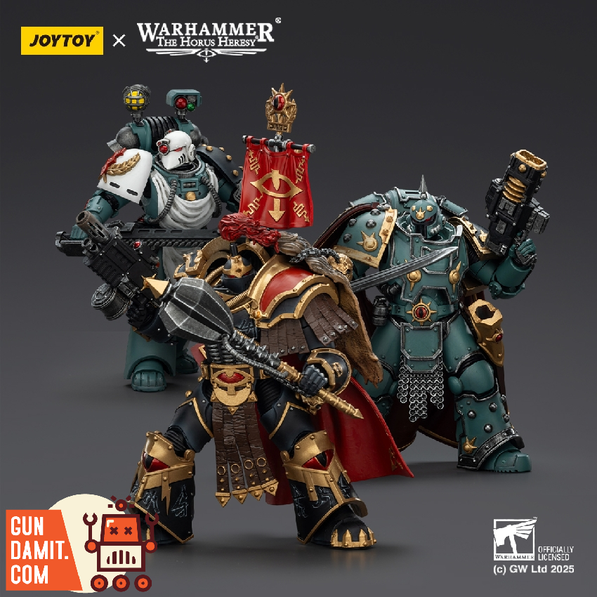 JoyToy JT02465 Sons of Horus Apothecary view 22 JoyToy JT02465 Sons of Horus Apothecary view 22