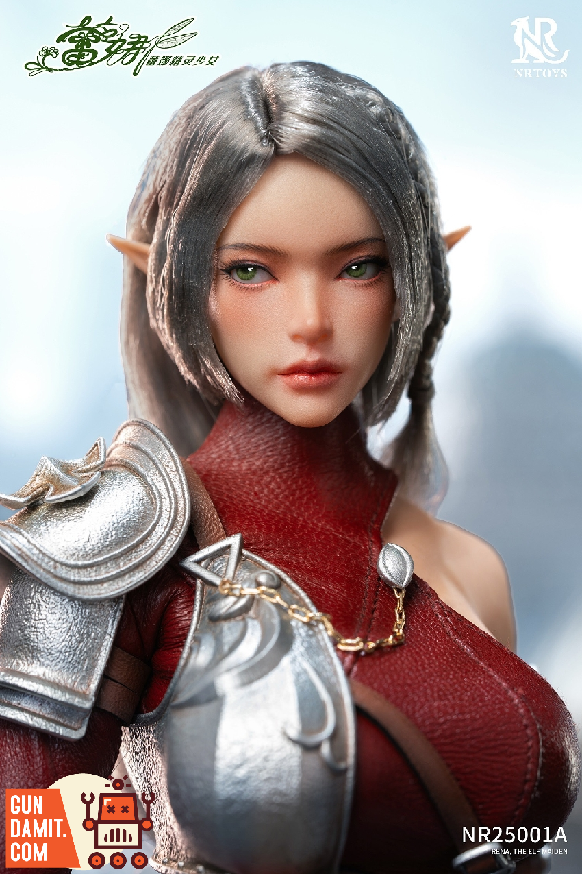 NRTOYS 1/6 NR25001A Elf Girl Lena view 11 NRTOYS 1/6 NR25001A Elf Girl Lena view 11
