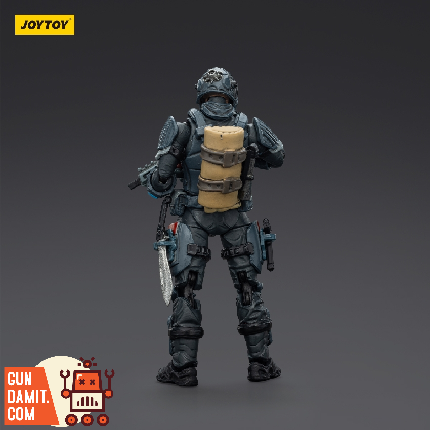 JoyToy JT02359 Dark Source UNSC Assaulter Lucas view 2 JoyToy JT02359 Dark Source UNSC Assaulter Lucas view 2